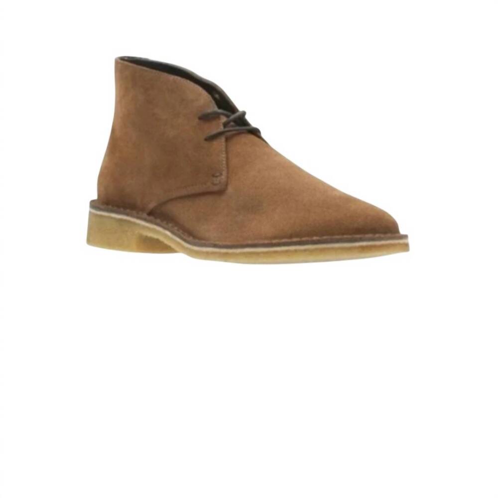 NEW CLARKS women's cola friya desert boot in brown